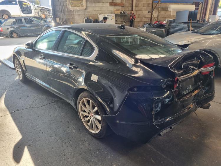 jaguar Xf PREMIUM LUXURY X250 2015 Parts & Wrecking