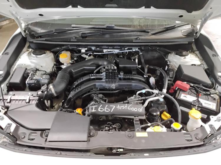 subaru Xv 2.0I-S Dec 2018 Parts & Wrecking
