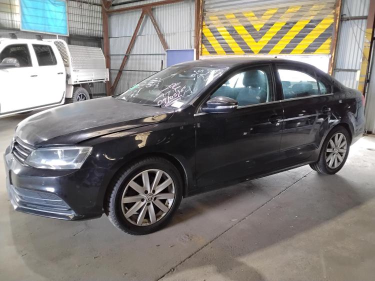 volkswagen Jetta 118TSI COMFORTLINE Feb 2015 Parts & Wrecking