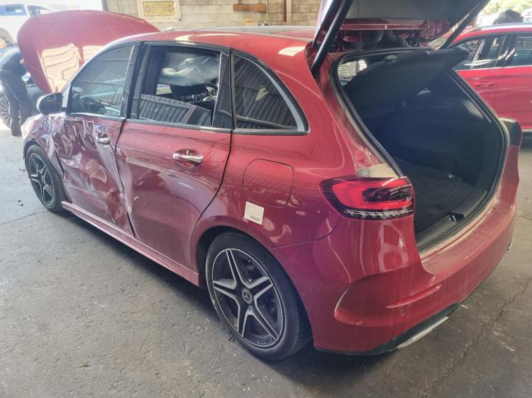 mercedes benz B-class B180 W247 2022 Parts & Wrecking