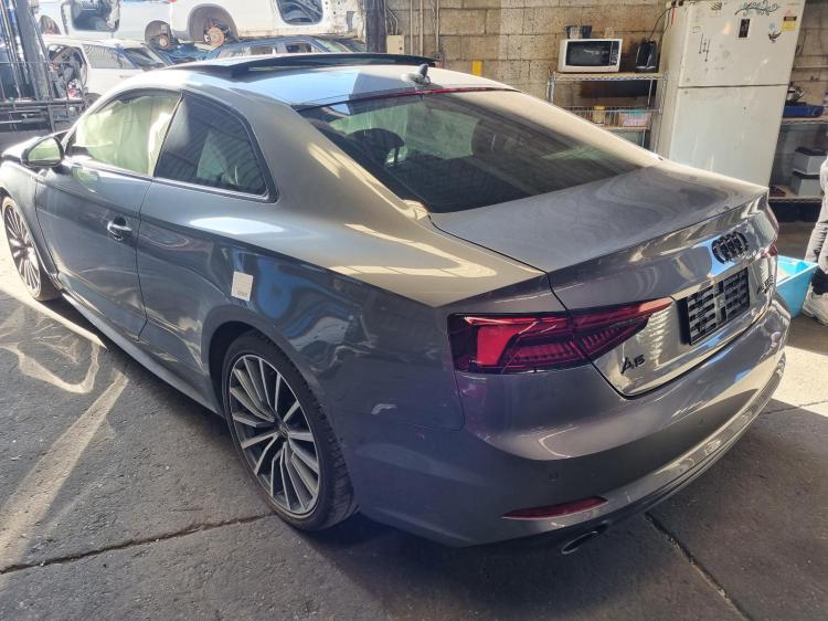 audi A5 TFSI QUATTRO SPORT F5 2019 Parts & Wrecking