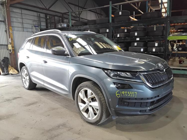 skoda Kodiaq 132TSI Nov 2018 Parts & Wrecking
