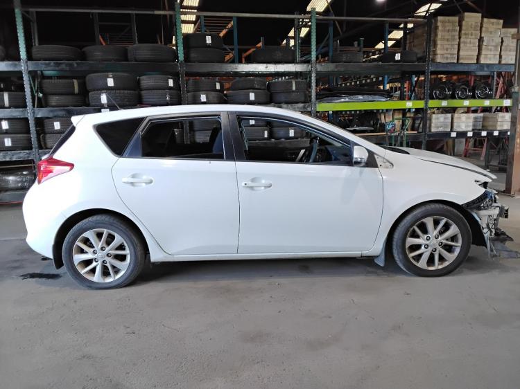 toyota Corolla ASCENT Jul 2014 Parts & Wrecking