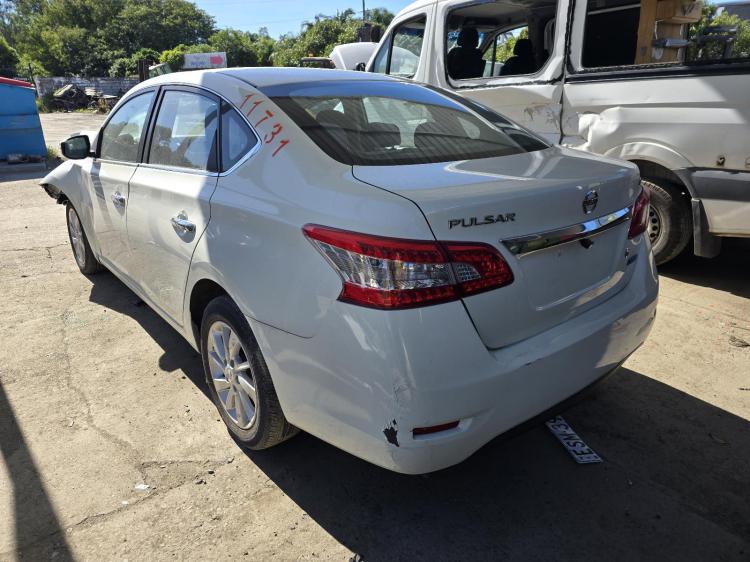 nissan Pulsar B17 ST Jan 2015 Parts & Wrecking