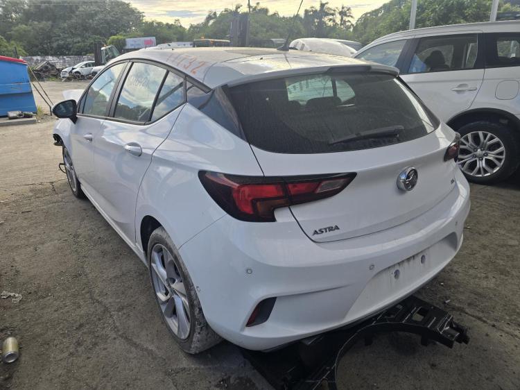 holden Astra BK RS Jan 2018 Parts & Wrecking