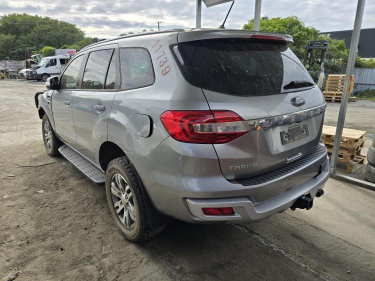 ford Everest UA TREND Apr 2018 Parts & Wrecking