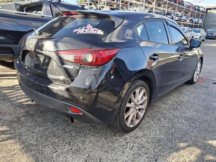 mazda 3 NEO Nov 2016 Parts & Wrecking