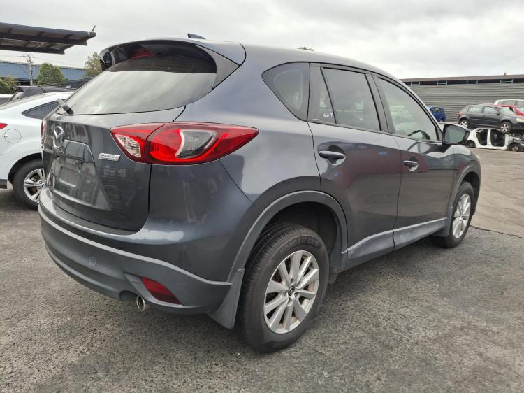 mazda Cx 5 MAXX SPORT AWD Sep 2012 Parts & Wrecking