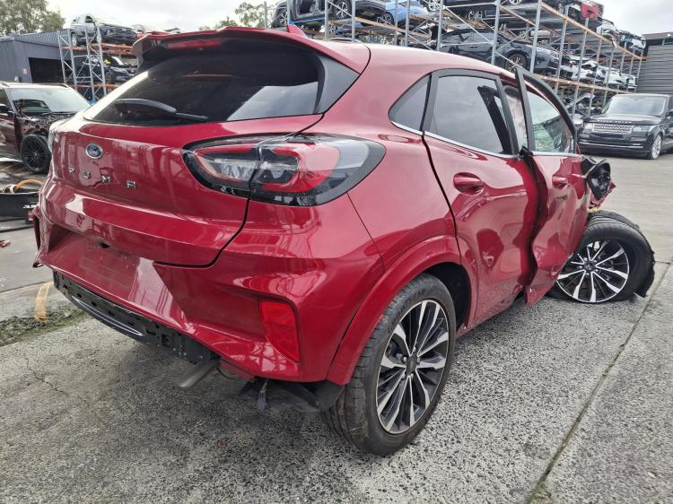 ford Puma ST-LINE V Jul 2022 Parts & Wrecking
