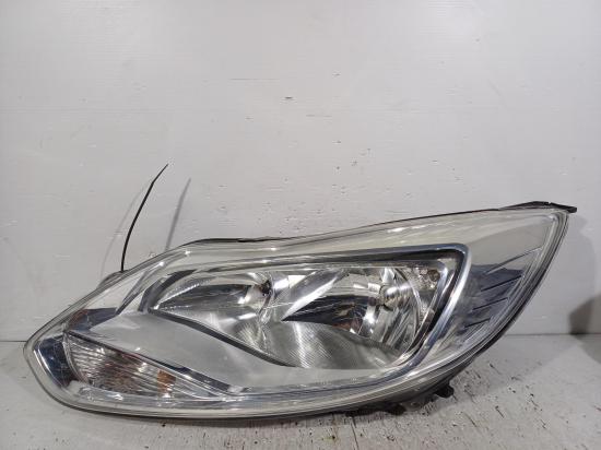 ford Focus 2012 LEFT HEADLAMP 