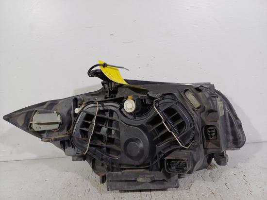 bmw 1 Series E87 Oct 2007 LEFT HEADLAMP 