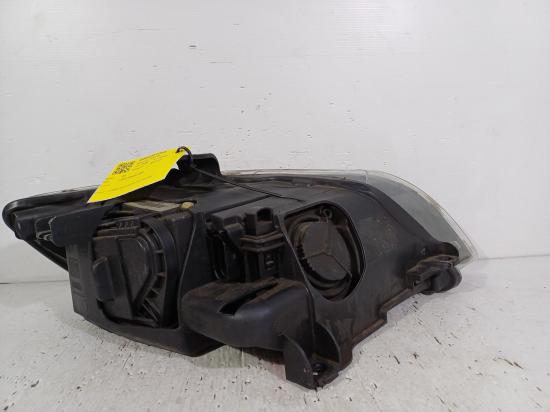 audi Q7 2008 LEFT HEADLAMP 