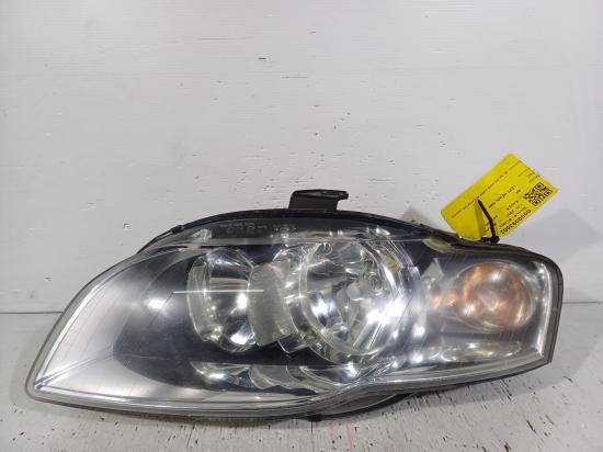 audi A4 B7 May 2007 LEFT HEADLAMP 