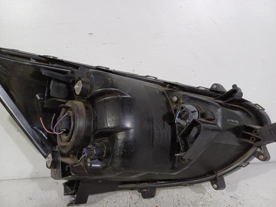 mitsubishi Mirage LA Nov 2017 LEFT HEADLAMP 