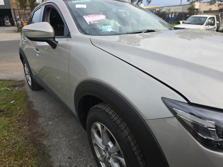 mazda Cx 3 2024 Parts & Wrecking
