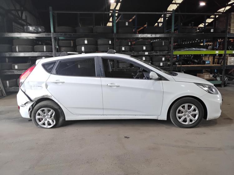 hyundai Accent ACTIVE Jun 2014 Parts & Wrecking