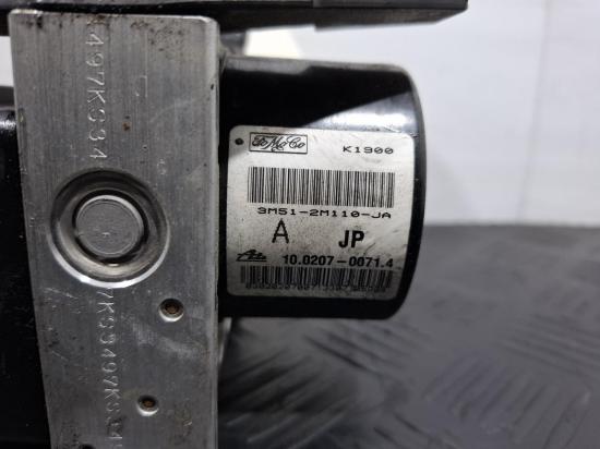 mazda 3 BK Dec 2008 ABS PUMP/MODULATOR 