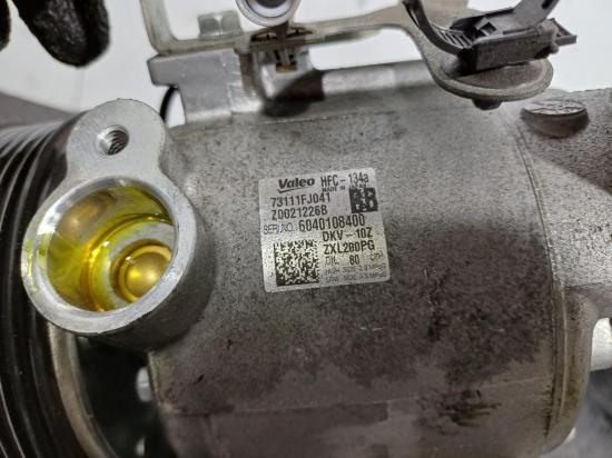 honda Xv 2016 A/C COMPRESSOR 