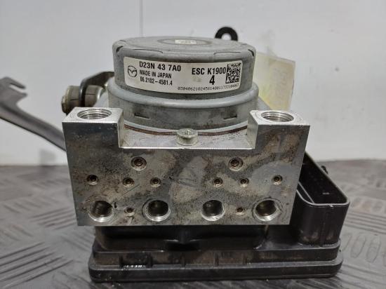 mazda 2 NEO Feb 2018 ABS PUMP/MODULATOR 