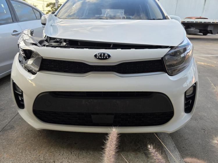 kia Picanto JA Jul 2020 Parts & Wrecking