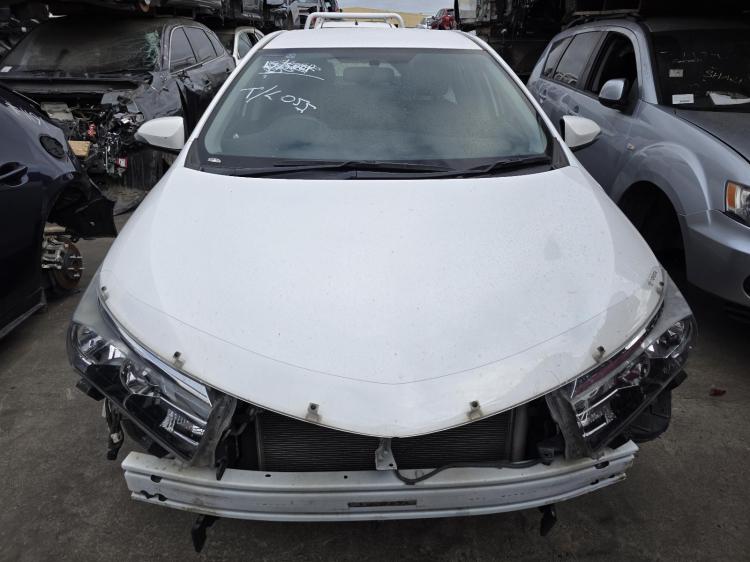 toyota Corolla ZRE172R Aug 2015 Parts & Wrecking