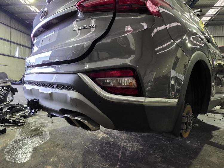 hyundai Santa Fe TM Apr 2019 Parts & Wrecking