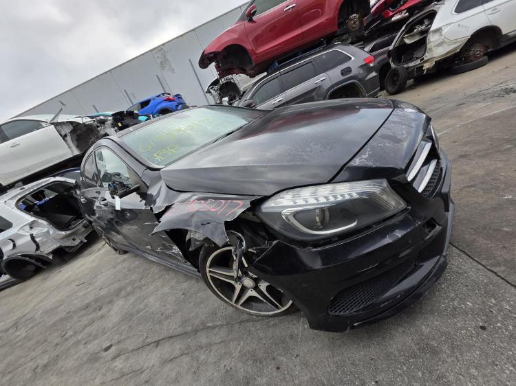 mercedes benz A Class W176 Jul 2014 Parts & Wrecking