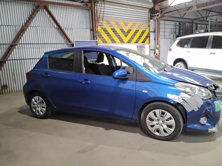 toyota Yaris SX Oct 2015 Parts & Wrecking