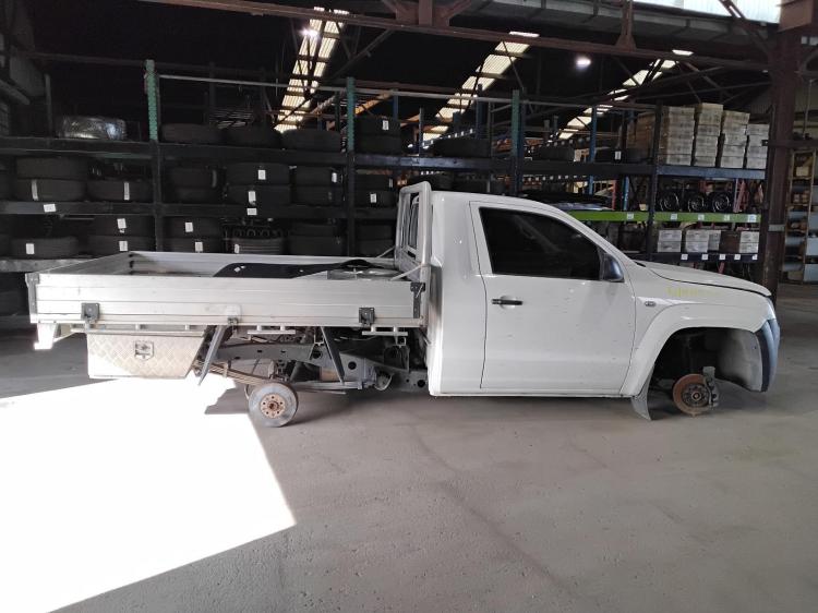 volkswagen Amarok TSI300 Mar 2014 Parts & Wrecking