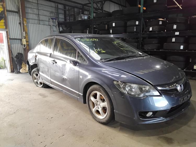 honda Civic VTI Aug 2009 Parts & Wrecking