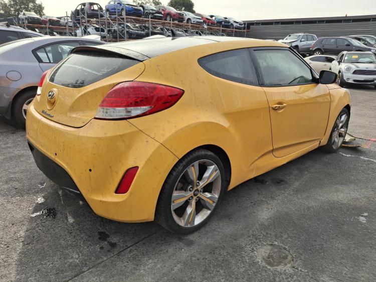 hyundai Veloster + Jun 2012 Parts & Wrecking