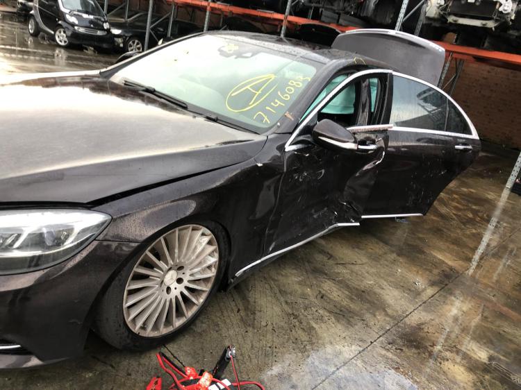 mercedes benz S Class S400 Jul 2014 Parts & Wrecking
