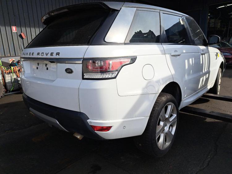 land rover Range Rover Sport 3.0 SDV6 HEV AUTOBIOGRAPHY Jan 2016 Parts & Wrecking