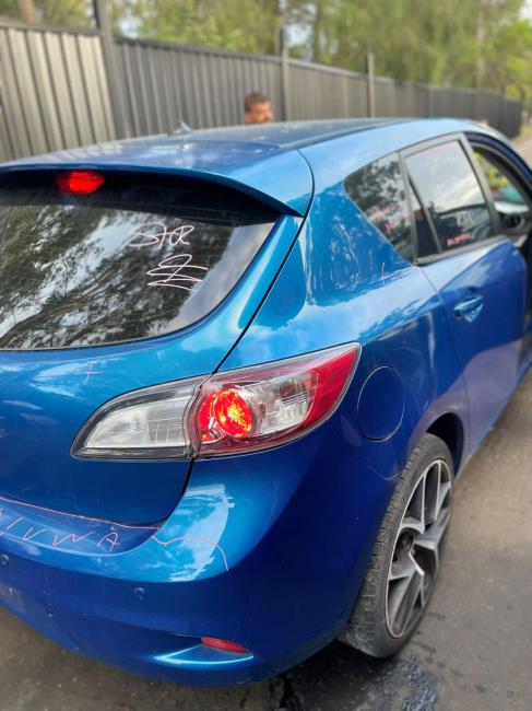 mazda 3 2013 Parts & Wrecking
