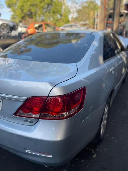 toyota Aurion 2008 Parts & Wrecking