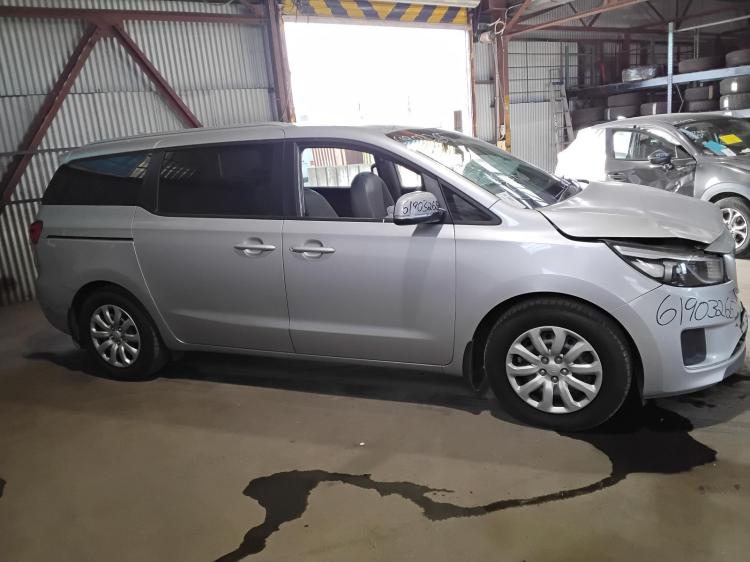 kia Carnival S Jul 2017 Parts & Wrecking