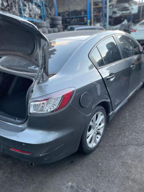 mazda 3 2011 Parts & Wrecking