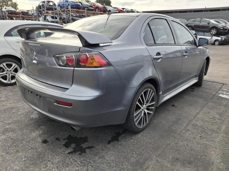 mitsubishi Lancer ES SPORT Apr 2016 Parts & Wrecking
