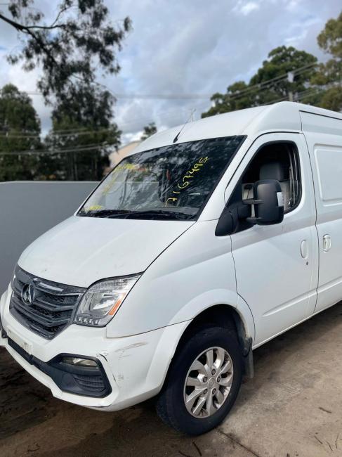ldv V80 2019 Parts & Wrecking