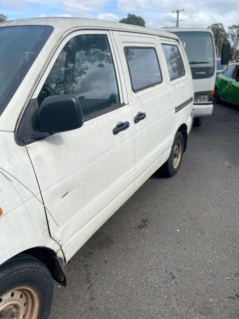 toyota Townace 2002 Parts & Wrecking