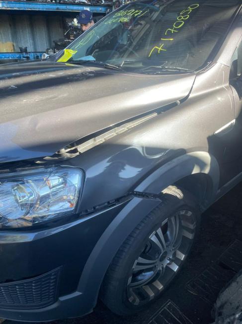 holden Captiva 2014 Parts & Wrecking