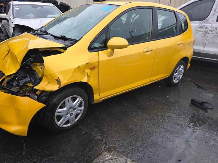 honda Jazz 2007 Parts & Wrecking