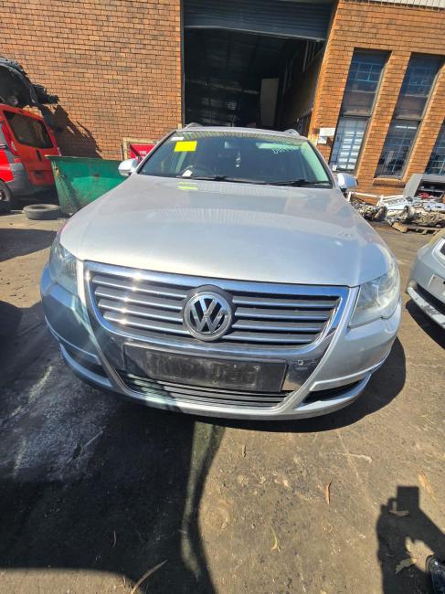 volkswagen Passat 2010 Parts & Wrecking