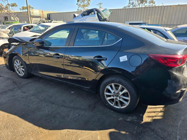 mazda 3 2017 Parts & Wrecking