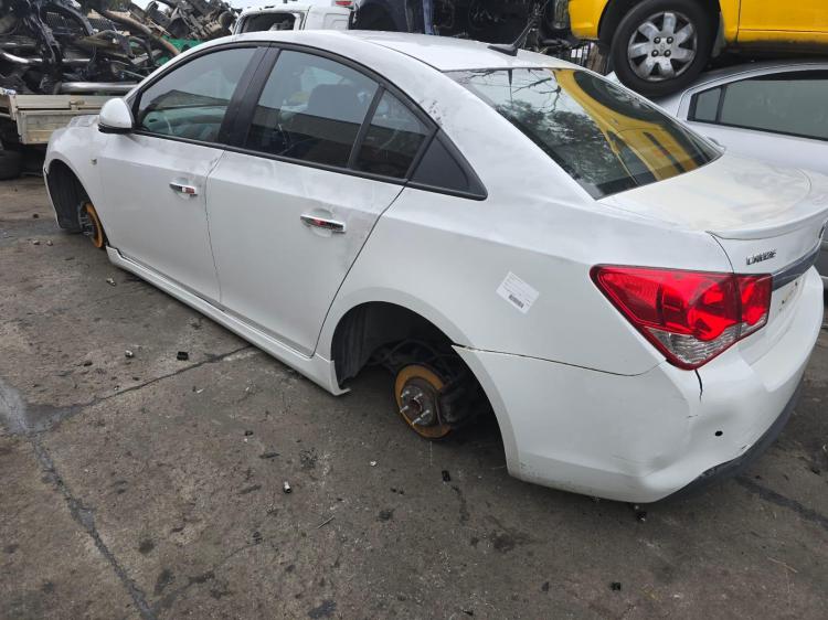 holden Cruze 2011 Parts & Wrecking