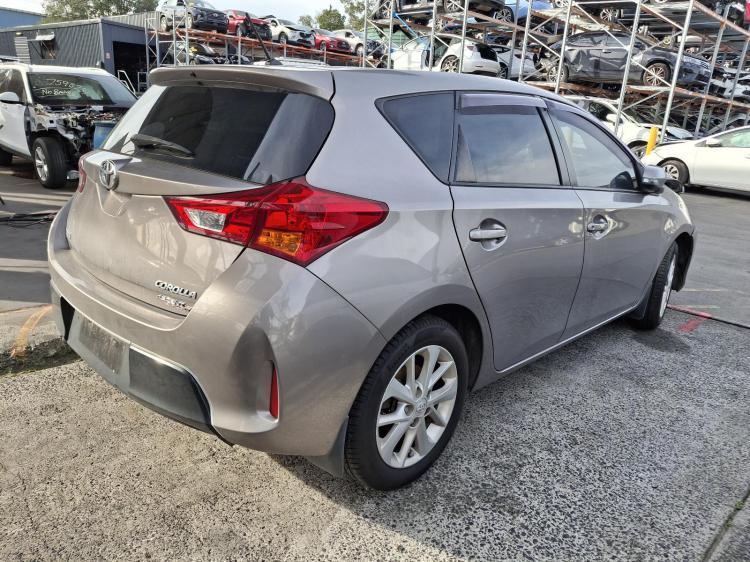toyota Corolla ASCENT SPORT Mar 2014 Parts & Wrecking