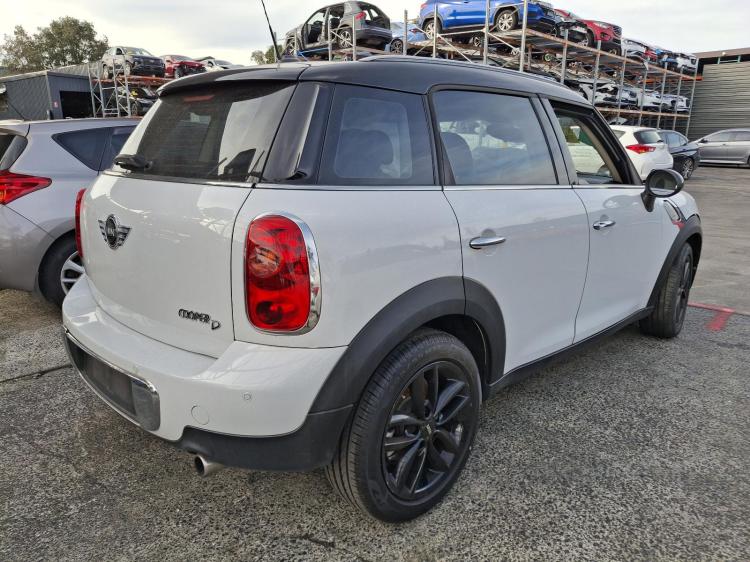 mini Countryman COOPER D Oct 2012 Parts & Wrecking