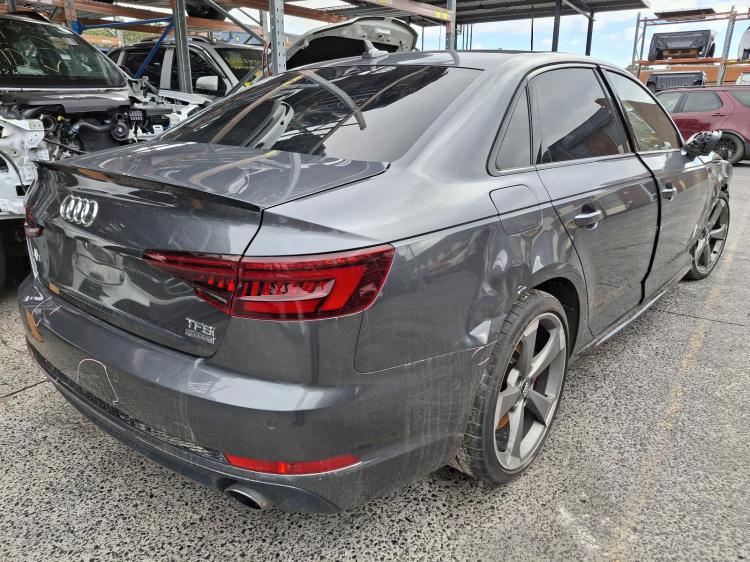 audi A4 2.0 TFSI CUATTRO Dec 2018 Parts & Wrecking