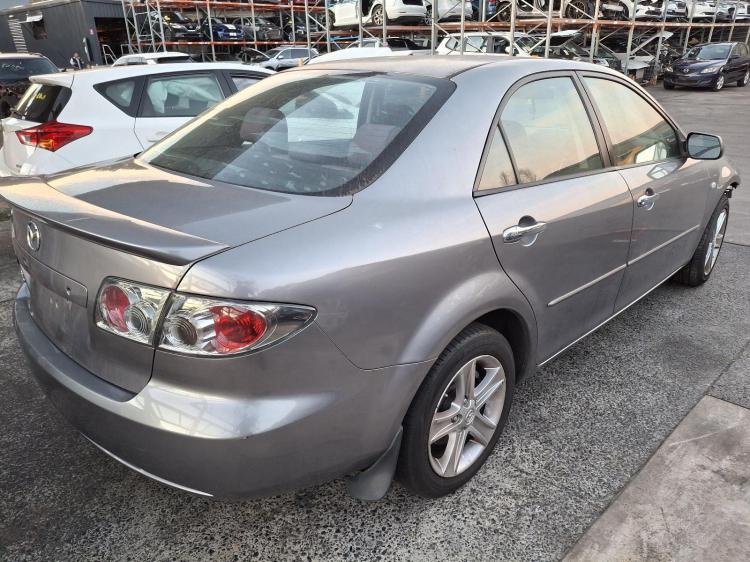 mazda 6 SPORTS Feb 2008 Parts & Wrecking
