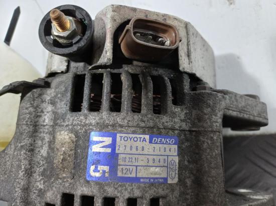 toyota Echo ECHO Aug 2005 ALTERNATOR 
